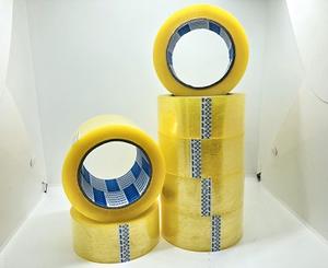 เทปปิดผนึกเทปปิดผนึกทำจากพลาสติก30ปีวัสดุทำของเสียงรบกวนต่ำจากเวียดนาม - Product Image 2