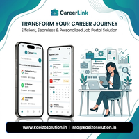 Acheter Job Portal Application avec Fonction Personnalisée et Conçu Disponible Job Portal Application Mobile