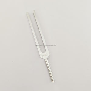 Diapasón de 333Hz de Aleación de Aluminio para Meditación y Terapia, Instrumento con Certificación CE ISO, Proveedor Mayorista OEM ODM - Product Image 2