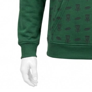 Sudadera con Capucha Personalizada para Disc Golf, OEM/ODM, Alta Calidad, Precio de Fábrica, Suave, Cómoda y Moderna, Ropa Deportiva para Exteriores - Product Image 3