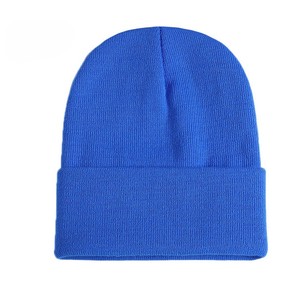 Bonnet tricoté personnalisé pour l'alpinisme, chapeau d'hiver thermique de qualité supérieure, fabricant de vêtements OEM, vente en gros de couvre-chefs sous marque privée - Product Image 1