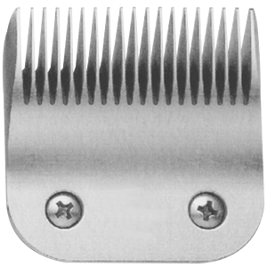 Lame de tondeuse professionnelle Eversharp A5 Classic pour toilettage chien et chat, 2F 3F 4F 5F 7F, en acier inoxydable, facile à utiliser pour la coupe des poils d'animaux - Product Image 1