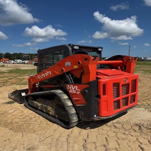 Chargeuse compacte Kubota SVL65 haut de gamme pour travaux de construction lourds, agriculture, aménagement paysager et manutention de matériaux au prix de gros - Product Image 1