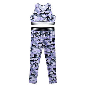 Conjunto de Yoga para Mujer de Alta Calidad, el Más Vendido, Calidad Premium, Hecho a Medida, Conjunto de Yoga para Mujer al por Mayor para Adultos - Product Image 3