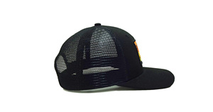 Gorra Trucker de 6 Paneles, Estructurada, Transpirable, 100% Algodón, Personalizable con Bordado, Fabricada en Vietnam, para Adultos, Moda para Exteriores - Product Image 3
