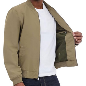 Chaqueta Bomber de Invierno de Nuevo Estilo, Cómoda y Ligera, Perfecta para Uso Casual y Viajes - Product Image 3