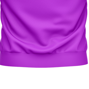 Sudadera de cuello alto para hombre con logotipo personalizado, media cremallera, de algodón polar grueso, corte regular, ecológica, sublimación, cremallera 1/4 - Product Image 6