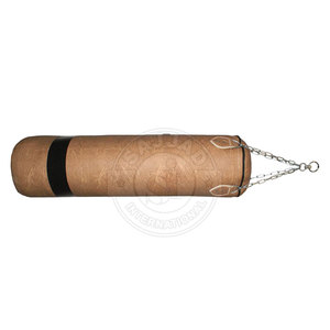 Saco de boxeo de alto rendimiento diseñado para práctica de boxeo y kickboxing con costuras resistentes y material duradero - Product Image 2