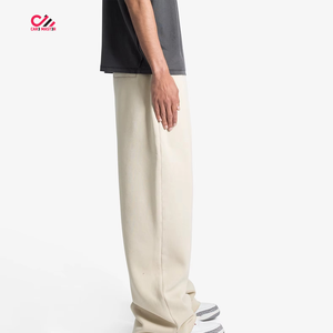 2026 Best Price Fashion Cotton <b>Baggy</b> Cargo <b>Trouser</b> Manufacturers With High Quality Custom Summer Casual for <b>Baggy</b> Pants - Product Image 2