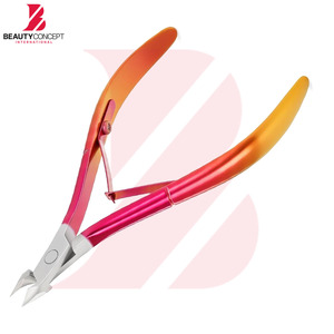 Nuevo Cortacutículas de Color Degradado, Cortador de Piel Muerta de Alta Calidad, Herramienta de Belleza de Acero Inoxidable con Alto Contenido de Carbono - Product Image 4