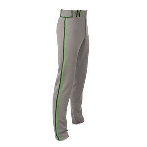 Pantalon de baseball au design unique, fabriqué en usine, logo personnalisé, haute qualité, meilleurs pantalons de baseball imprimés pour unisexe, fabriqués au Pakistan - Product Image 1