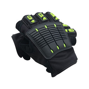 Nuevos Guantes de Carreras sin Dedos de Alta Calidad, Protección para Motocicleta, Transpirables, de Secado Rápido, Personalizables, Unisex para Adultos - Product Image 4
