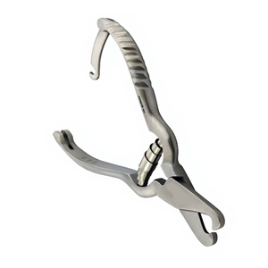 ที่ตัดเล็บแมวและสุนัขแบบมืออาชีพ  ทำจากสแตนเลส สำหรับดูแลเล็บสัตว์เลี้ยง - Product Image 5