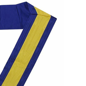 Insignias Masónicas Bordadas a Mano, Cómodas y Conformes con la Normativa Francesa, para Oficiales Masónicos, en Lona Cosida, a Precio Económico - Product Image 4