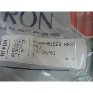 2 ชิ้นใหม่ AMAT 0140-01923 H/A, AC PWR, CV OUTLETS, 2W - อุปกรณ์และอะไหล่เซมิคอนดักเตอร์ระดับโลกที่เชื่อถือได้ที่ - Product Image 4
