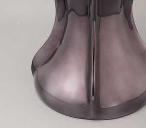 Mesa Consola Royal Pedestal de Primera Calidad, Diseño Contemporáneo, Muebles Hechos a Mano para Sala de Estar - Product Image 3