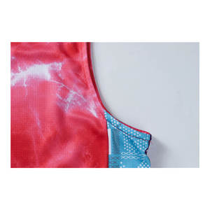 Uniforme de Baloncesto de Diseño Único, Uniforme de Baloncesto de Secado Rápido, Ropa Deportiva, Uniforme de Baloncesto de Alta Calidad a Buen Precio - Product Image 4