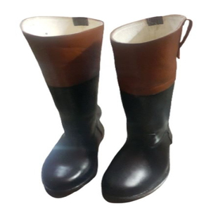 2024 High Quality Custom Requirement OEM Services Factory Made Riding Protection Horse Martin <b>Boots</b> - Product Image 1