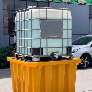 Tanque IBC de 500L, 1000L, 1500L para Riego Agrícola, Aplicable en Granjas - Product Image 5