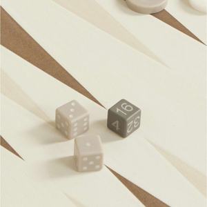 Juego de Backgammon de Lujo Enrollable de Cuero PU Portátil de Alta Gama con Logotipo Personalizado de 21 Pulgadas - Product Image 4