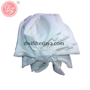 Sacs filtrants étoilés pour séparateur de poussière d'aspirateur industriel - Product Image 5