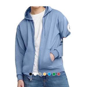 Sudaderas unisex lavadas poliéster/algodón con capucha vintage al por mayor personalizadas con logotipo o estampado para hombre - Product Image 2