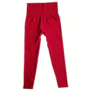 ชุดโยคะสองชิ้นรุ่นล่าสุด ชุดออกกำลังกายระบายอากาศได้ดี บอดี้สูทขายส่ง คุณภาพสูง ชุดโยคะไร้ตะเข็บ - Product Image 5