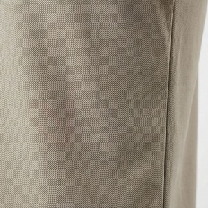 Polo à manches courtes pour homme, beige, tricot uni, coupe décontractée - Product Image 5