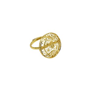 Vente en gros de parures de bijoux de mariée longues en or rempli 14K18K24K, design traditionnel turc, style Dubaï, bijoux de mode en or - Product Image 5