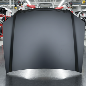 Nouveau capot noir d'origine OEM pour BT-50 avec numéro de pièce UR56-52-310E (2006-2011) - Product Image 1