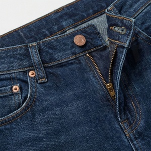 Shorts en jean pour femme, coupe ample, taille basse confortable, taille élastique, design déchiré, style tendance - Product Image 4