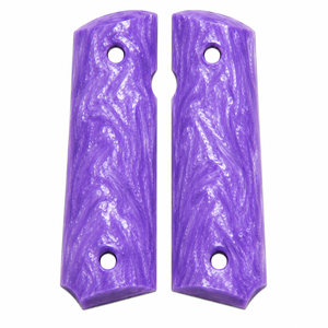 White Pearl <b>Resin</b> <b>Craft</b> Grip Panels Custom Angel Eco-Friendly Handle Scales for Handmade Knife Projects - Product Image 6