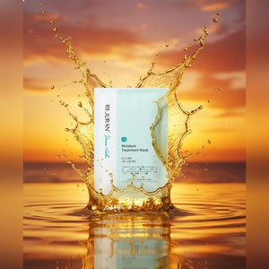 REJUR Derma Calming Moisture Facial Sheet, Cuidado Facial Coreano, Fabricación Original en Corea del Sur - Product Image 4