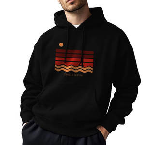 Sudaderas con Capucha para Hombre, Diseño Personalizado, Hechas de Algodón/Poliéster, Ligeras, de Alta Calidad, Nuevas en Stock, Sudaderas Básicas - Product Image 1