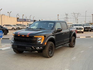 รถ SUV ปี 2024 มือสอง รุ่น EcoBoost 4.1-6L ดีเซล สีดำ เครื่องยนต์ V6 เทอร์โบ เกียร์อัตโนมัติ เบาะหนังสีเข้ม พวงมาลัยซ้าย ล้อแม็กซ์อะลูมิเนียมด้านหลัง - Product Image 5