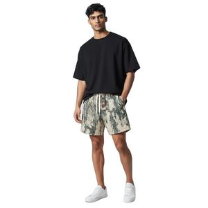 IOTA SPORTS 7 Inch Inseam Breathable Quick Dry Mesh Basketball Shorts Double <b>Layer</b> Elastic Waist 100% Polyester for Men - Product Image 1