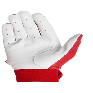 Best Price Factory Sports Gloves Hot Sale Softball & <b>Baseball</b> <b>Bats</b> Safety Non-Slip Elastic Leather Gloves Standard Size - Product Image 5