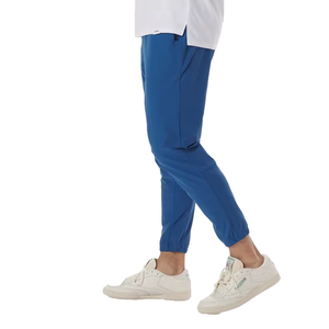 Men's Custom Casual Flared <b>Jogger</b> Track Pants Elastic Waistband Mens <b>Stacked</b> Flare Sweatpants for Men - Product Image 6