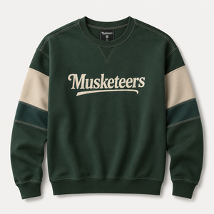 Sweat-shirt d'hiver pour homme grande taille en molleton 100 % coton, style streetwear, avec broderie personnalisée et fermeture éclair – Meilleures ventes - Product Image 4