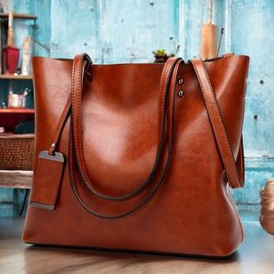 Leather Bags And Purse For Women's Accessories Fashionable Real Cow Buffalo Leather <b>Tote</b> Bag Customizable handbags Wholesale - Product Image 6