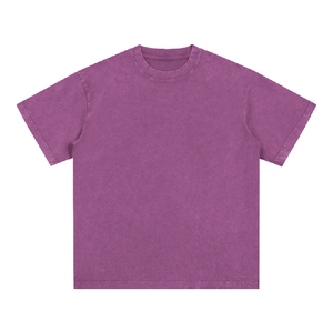 Camiseta de Algodón con Logotipo Bordado, Venta al por Mayor de Camisetas Deportivas a Precio Económico - Product Image 1