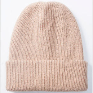 Gorros Personalizados, Gorro de Punto Cómodo y Cálido para la Temporada de Invierno, con Logotipo Bordado Personalizado, Diseño OEM - Product Image 1