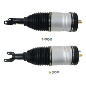 2 Pezzi Ammortizzatori a Sospensione Pneumatica per Camion, Compatibili con Ram 1500 Pickup 2 Porte/4 Porte 3.0 3.6 5.7 - Product Image 5