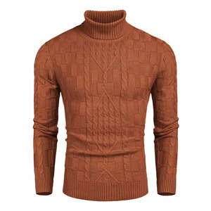 Latest Design Hot Selling Crewneck <b>Men</b> <b>Sweater</b> High Quality <b>Men</b> <b>Sweater</b> Knitwear Pullover Breathable Custom <b>Men</b> <b>Sweater</b> - Product Image 1