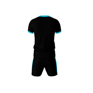 Ensemble d'uniformes de rugby de haute qualité, tissu respirant, coutures robustes, conçu pour le confort, la durabilité et les performances sur le terrain. - Product Image 4