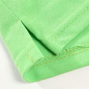 Camisetas Polo de Hombre de Talla Grande, Color Sólido, Calidad Premium, para Verano, Venta al Por Mayor, Precio Bajo, para Adultos - Product Image 6