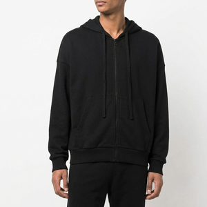 Factory Price <b>workout</b> <b>hoodie</b> men's <b>workout</b> zip <b>hoodie</b> zip up <b>hoodie</b> Bulk Manufacturing - Product Image 3