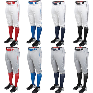 Teamwear Pants with Moisture Control Technology for Training Programs and Competitive Sports Baseball Pants Baseball - Product Image 2
