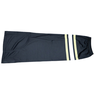 Chaussettes de hockey sur glace unisexes, couleurs d'équipe, junior à senior, jeunes et adultes, style pantalon de sport imprimé par sublimation OEM - Product Image 1