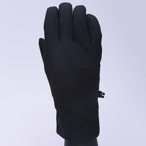 Guantes de Carreras Unisex de Dedo Completo, de Nailon, Resistentes al Viento, con Aislamiento Térmico, Cierre de Velcro, para Actividades al Aire Libre en Invierno - Product Image 3